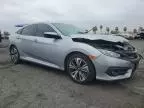 2017 Honda Civic EXL