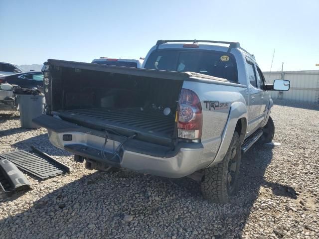 2014 Toyota Tacoma Double Cab