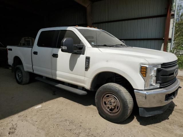 2018 Ford F250 Super Duty