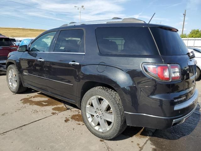 2013 GMC Acadia Denali