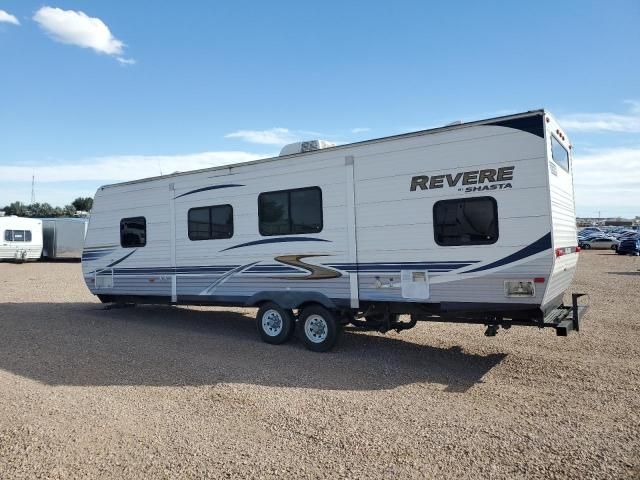 2012 Shasta Revere