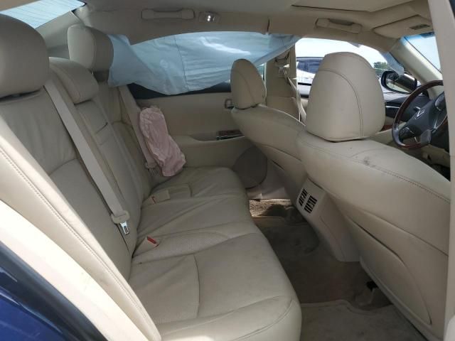 2011 Lexus ES 350