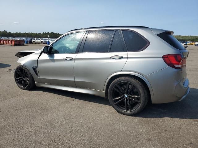 2015 BMW X5 M