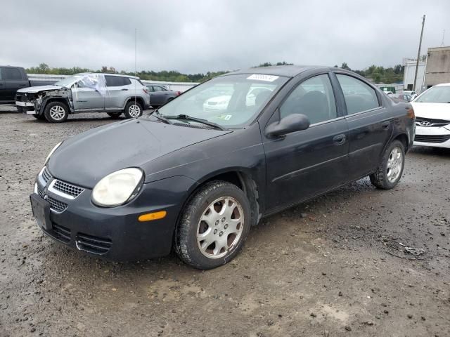 2004 Dodge Neon SXT