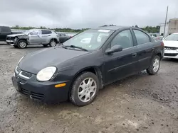 Vehiculos salvage en venta de Copart Fredericksburg, VA: 2004 Dodge Neon SXT