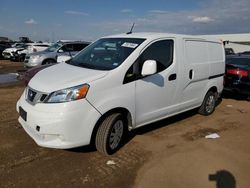 Nissan Vehiculos salvage en venta: 2021 Nissan NV200 2.5S