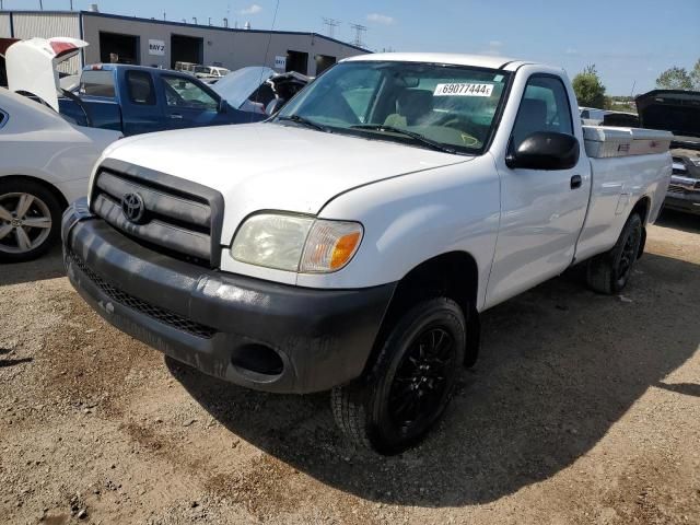 2005 Toyota Tundra