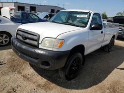 Toyota Vehiculos salvage en venta: 2005 Toyota Tundra