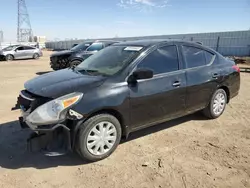 Salvage cars for sale at Adelanto, CA auction: 2019 Nissan Versa S