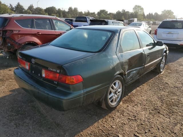 2000 Toyota Camry LE