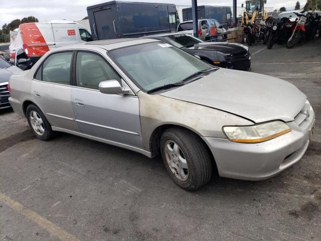 1999 Honda Accord EX