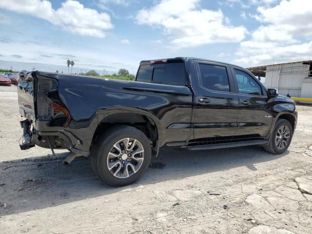 2021 Chevrolet Silverado C1500 LT