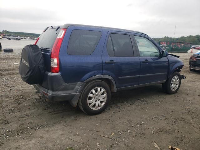 2005 Honda CR-V EX