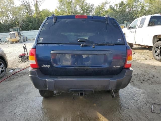 2004 Jeep Grand Cherokee Laredo