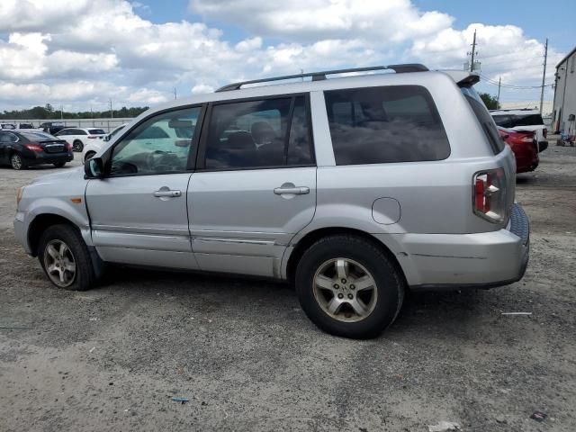 2007 Honda Pilot EXL