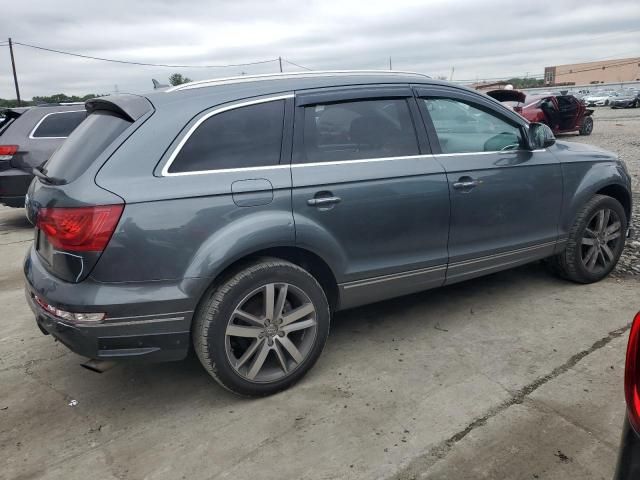 2012 Audi Q7 Premium Plus