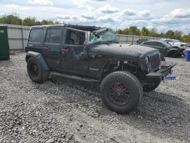 2014 Jeep Wrangler Unlimited Rubicon