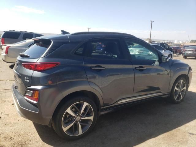 2021 Hyundai Kona Limited