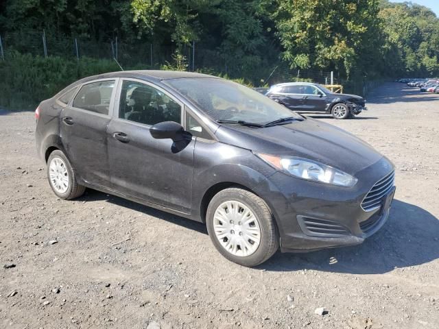 2015 Ford Fiesta S