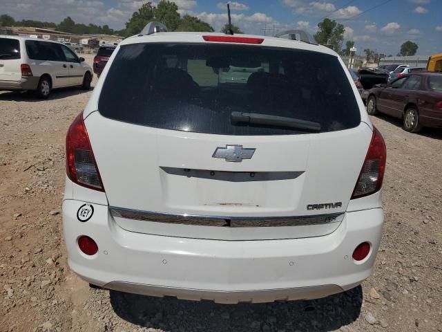 2013 Chevrolet Captiva LTZ