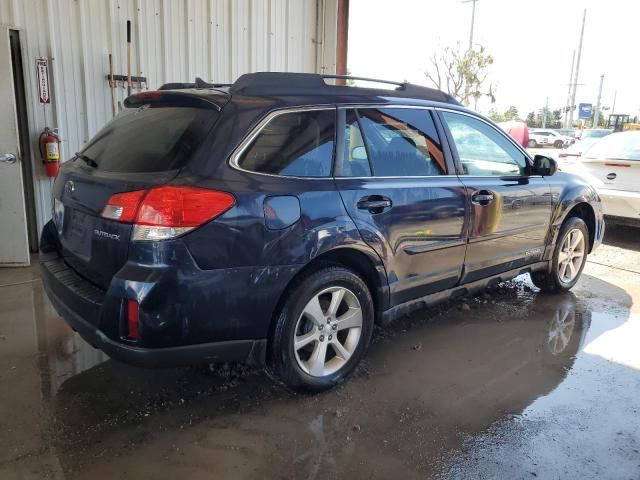 2013 Subaru Outback 2.5I Limited