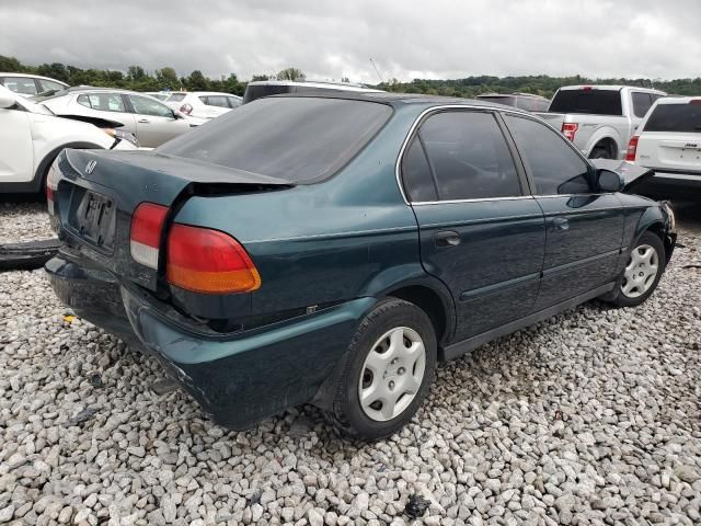 1998 Honda Civic EX