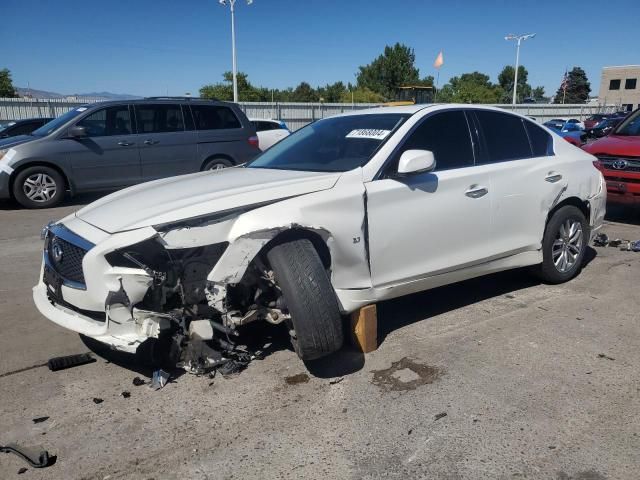 2015 Infiniti Q50 Base