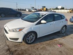 2016 Ford Focus SE en venta en Oklahoma City, OK