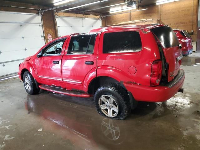 2004 Dodge Durango Limited