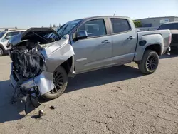 Salvage cars for sale from Copart Bakersfield, CA: 2022 GMC Canyon Elevation