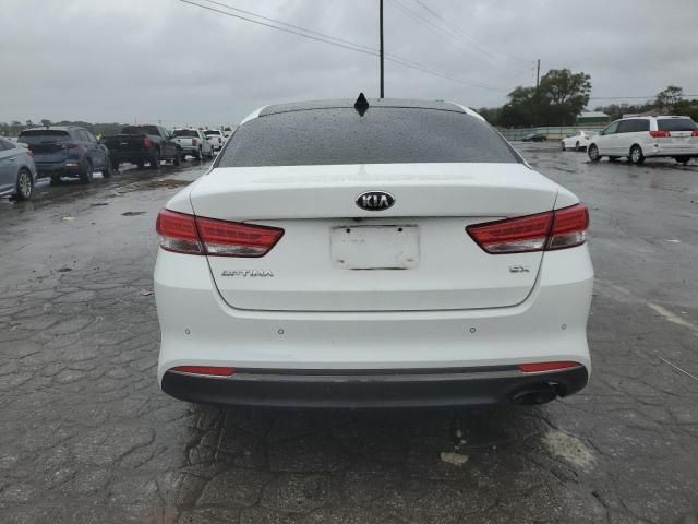 2018 KIA Optima EX