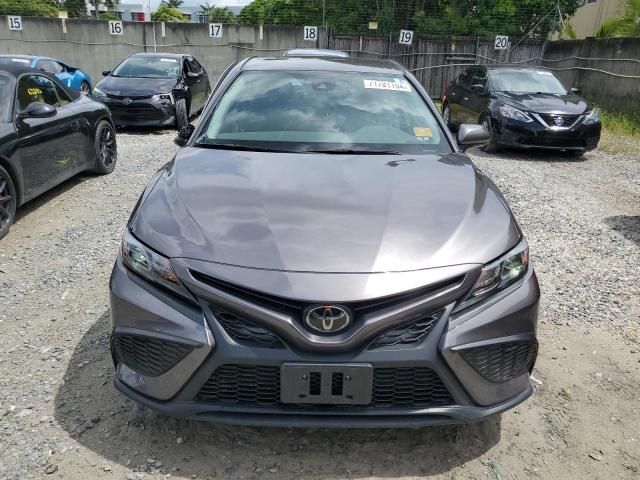 2023 Toyota Camry SE Night Shade