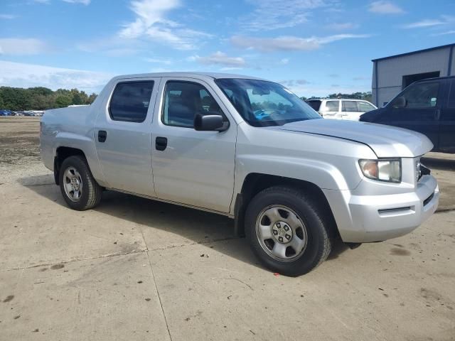 2008 Honda Ridgeline RT