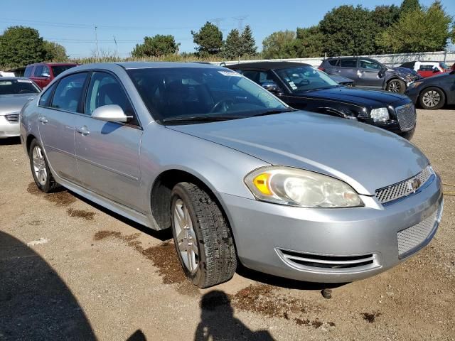 2012 Chevrolet Impala LT