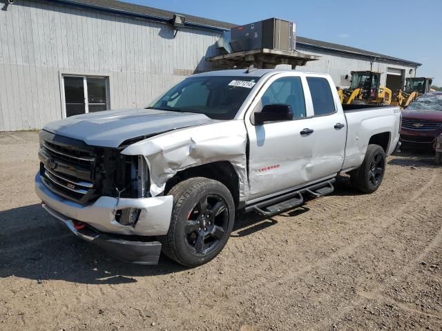 2018 Chevrolet Silverado K1500 LT