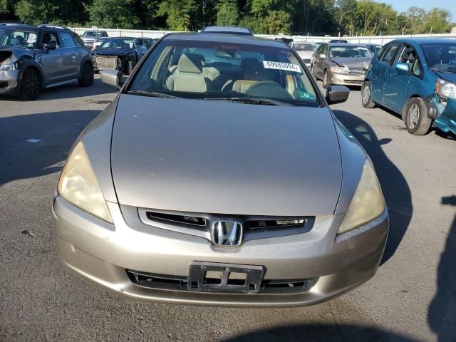 2003 Honda Accord LX