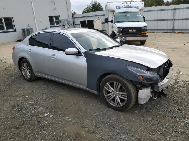 2013 Infiniti G37