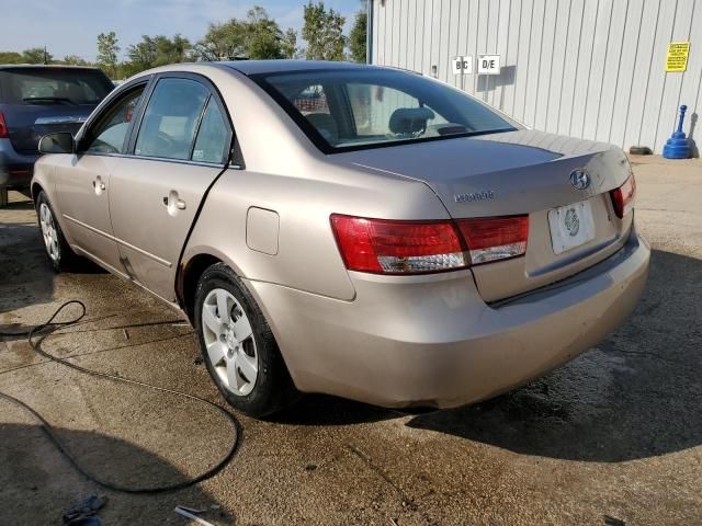 2007 Hyundai Sonata GLS