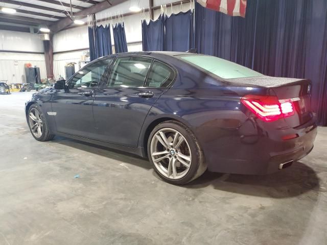 2014 BMW 750 I