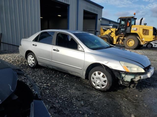 2007 Honda Accord Value