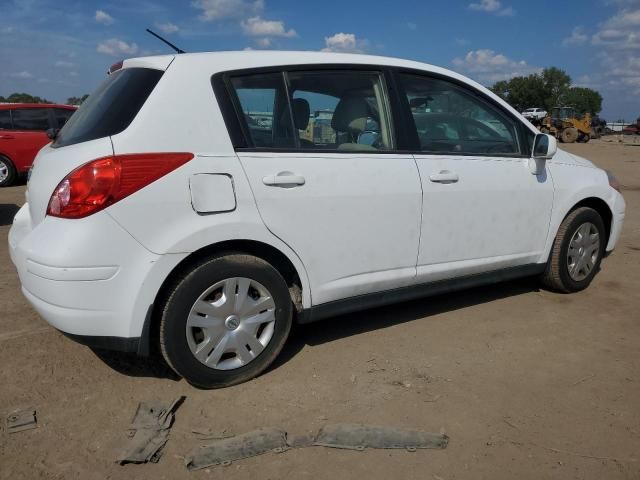 2011 Nissan Versa S