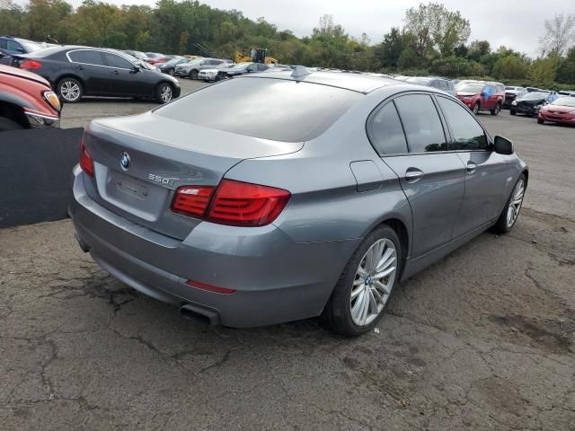 2011 BMW 550 XI