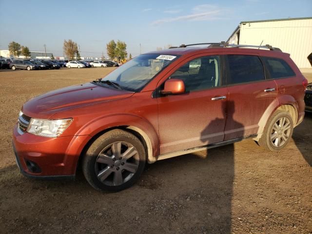 2012 Dodge Journey R/T