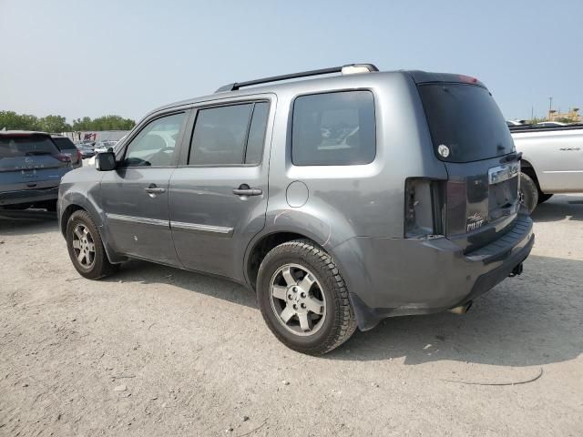 2010 Honda Pilot Touring