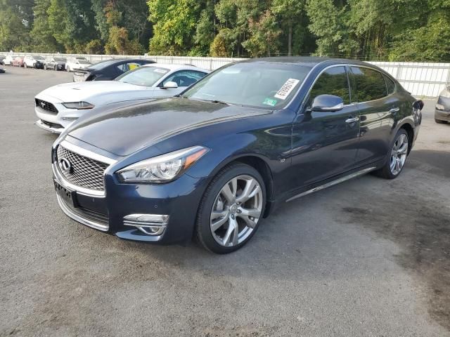 2018 Infiniti Q70L 3.7 Luxe