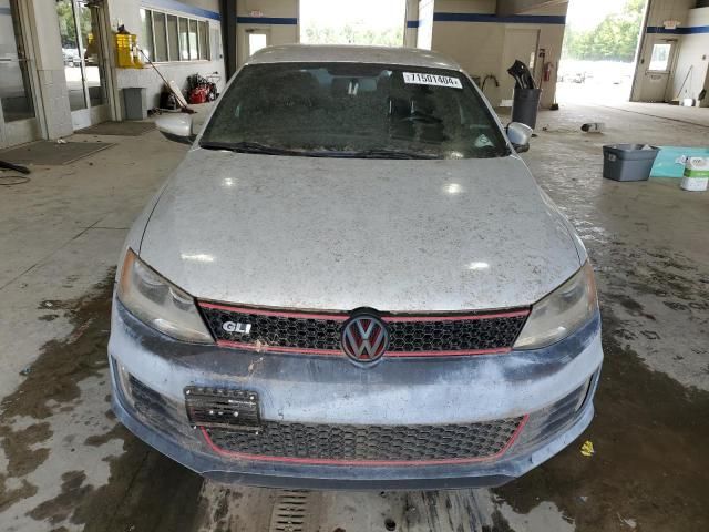 2013 Volkswagen Jetta GLI