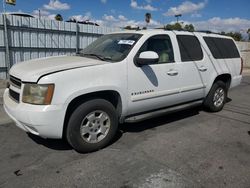 Vehiculos salvage en venta de Copart Colton, CA: 2007 Chevrolet Suburban K1500