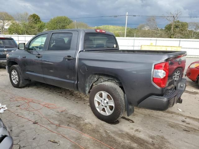 2019 Toyota Tundra Crewmax SR5