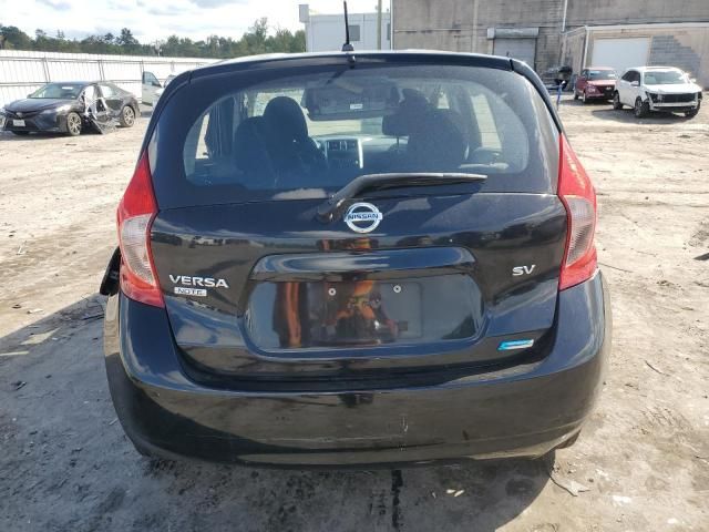 2014 Nissan Versa Note S