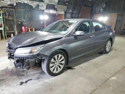 Honda salvage cars for sale: 2013 Honda Accord EXL